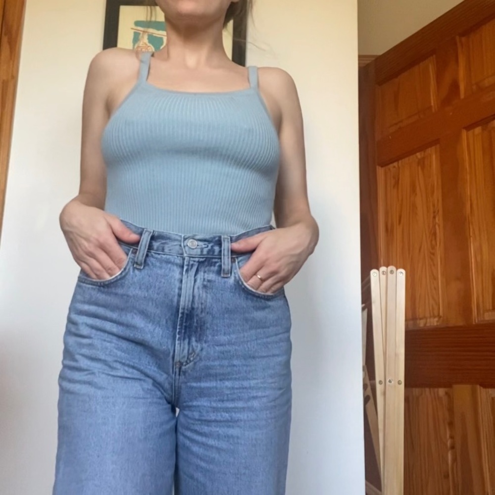 Bare by Charlie Holiday Tank
